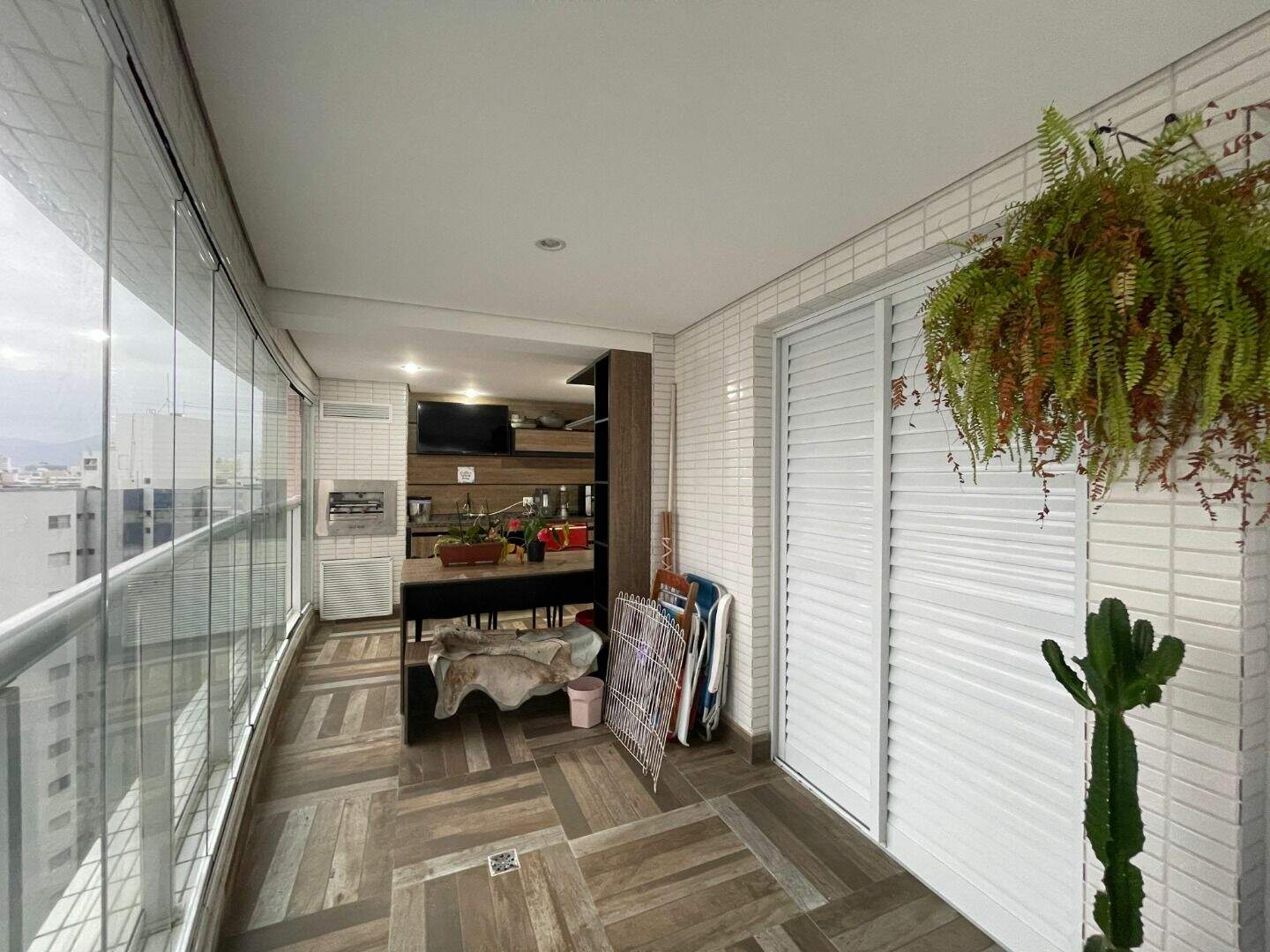 Apartamento à venda no Boqueirão: 