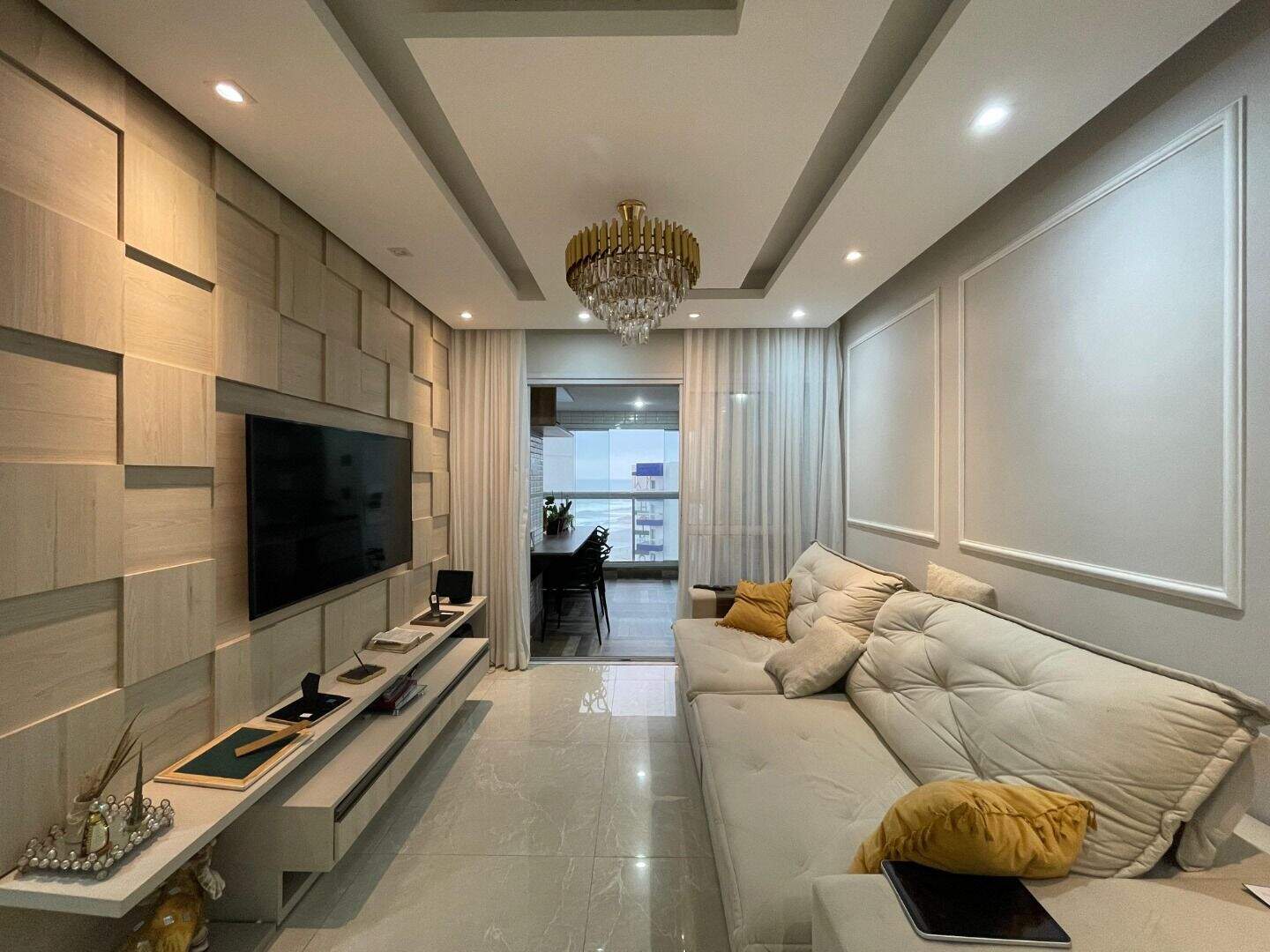 Apartamento à venda no Boqueirão: 