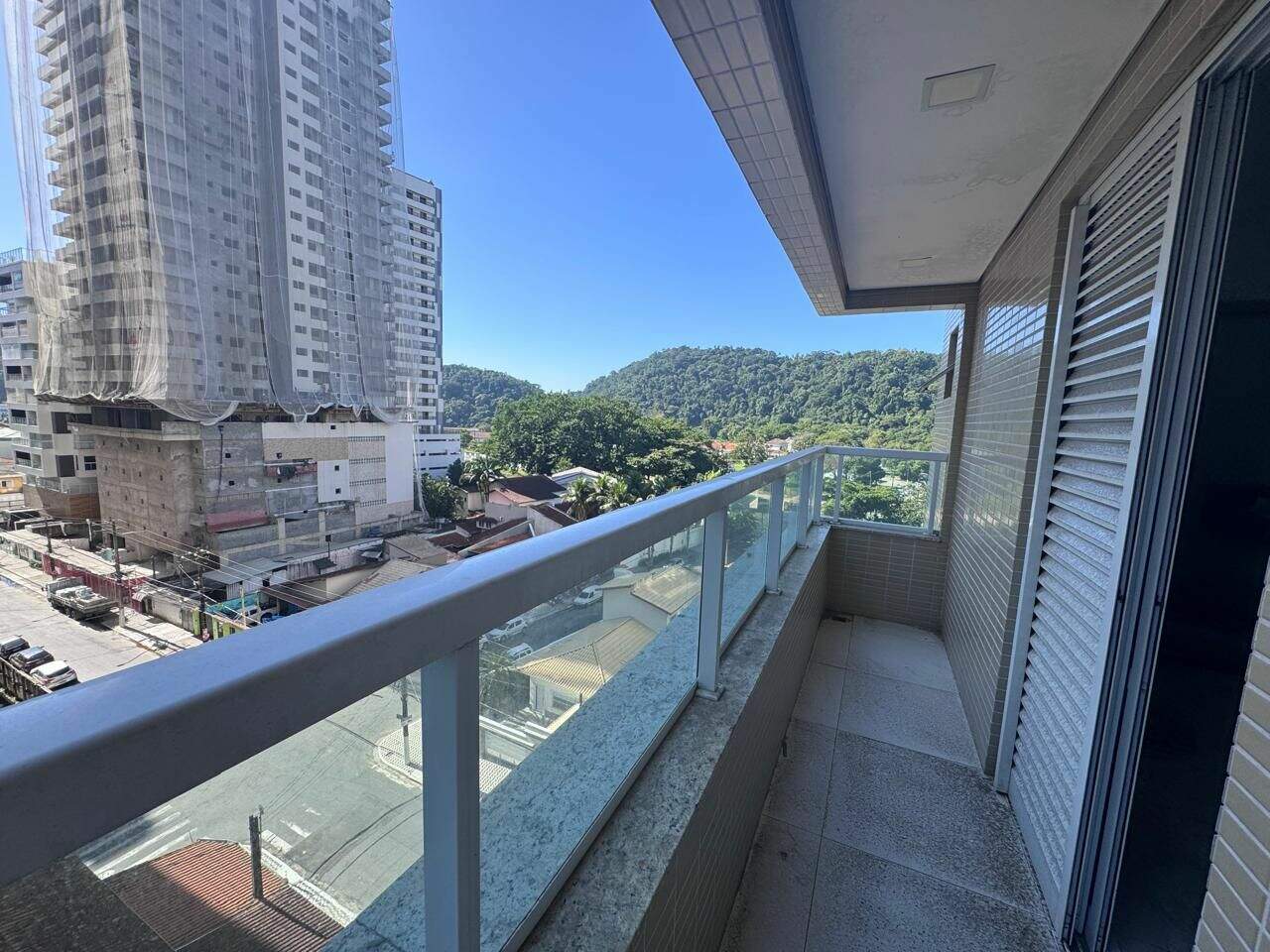 Apartamento à venda no Canto do Forte: 