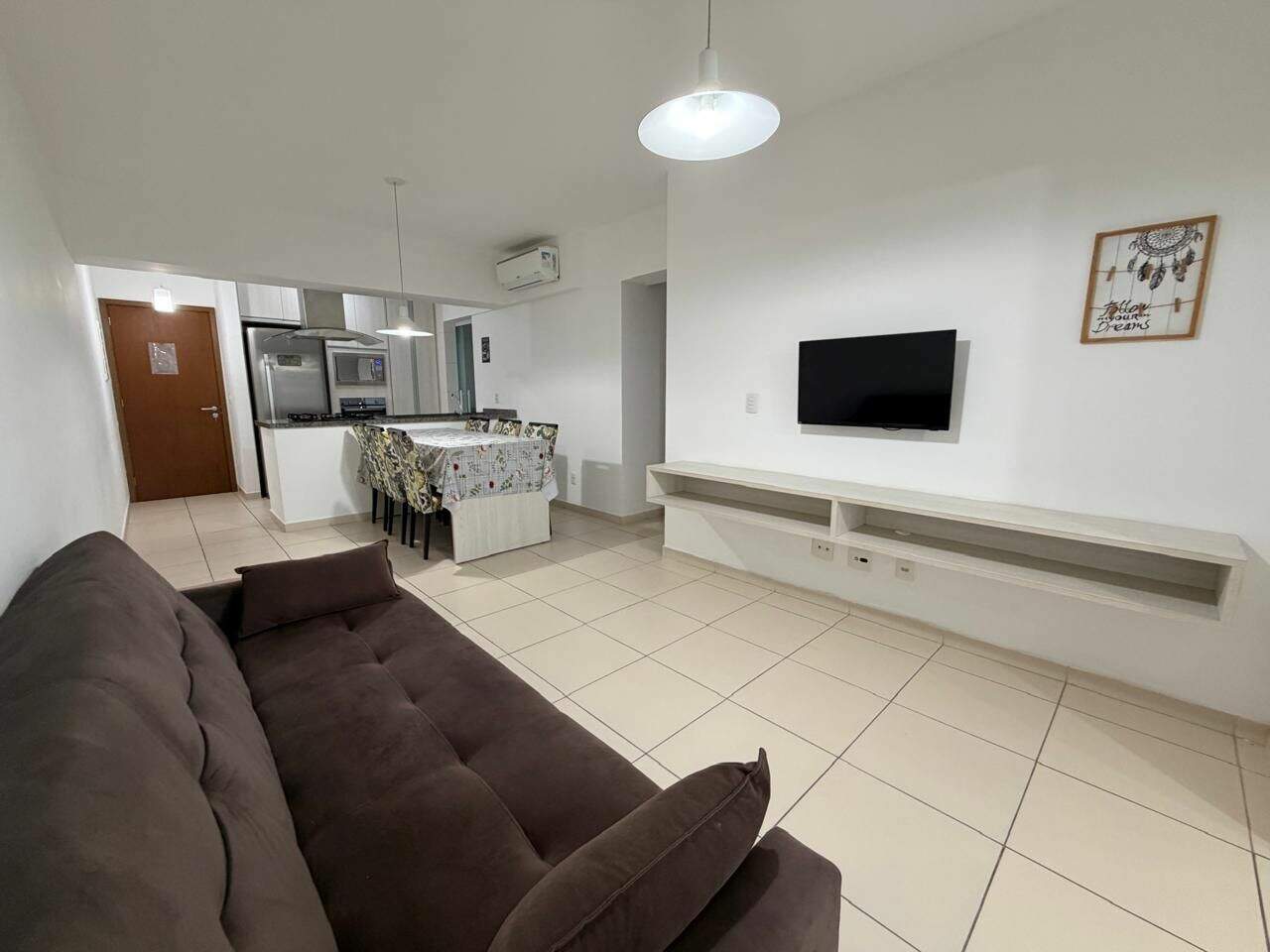 Apartamento à venda no Boqueirão: 