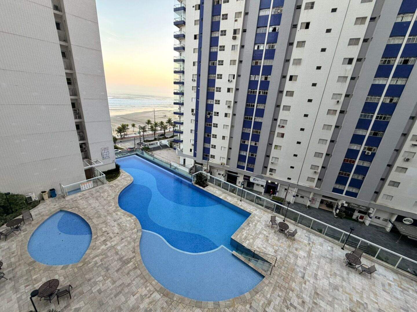 Apartamento à venda no Boqueirão: 
