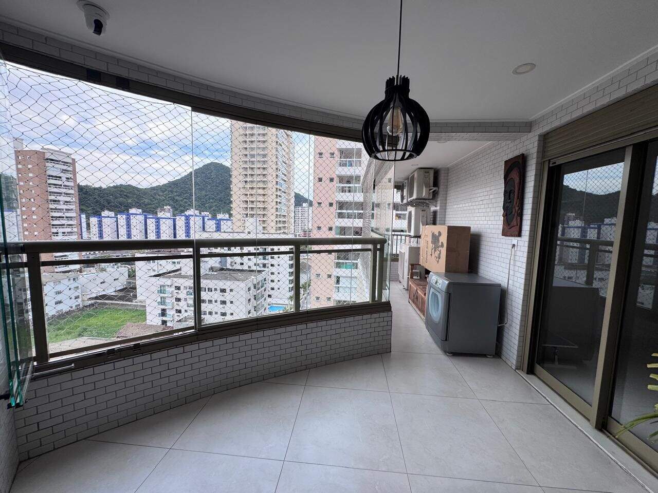Apartamento à venda no Canto do Forte: 