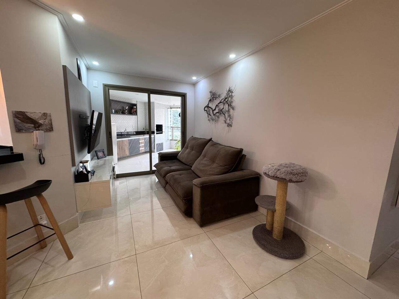 Apartamento à venda no Canto do Forte: 