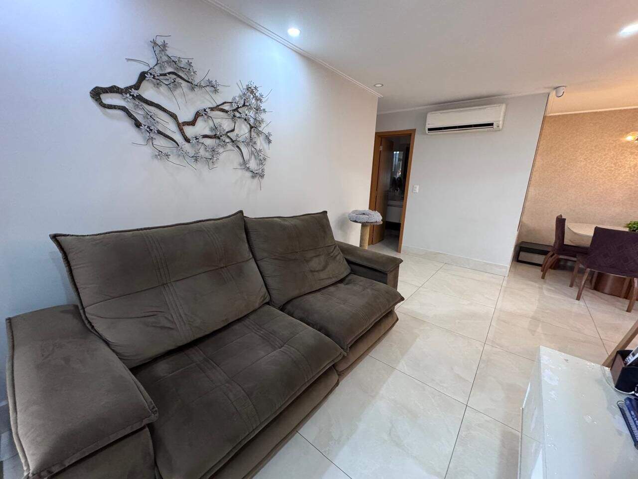 Apartamento à venda no Canto do Forte: 