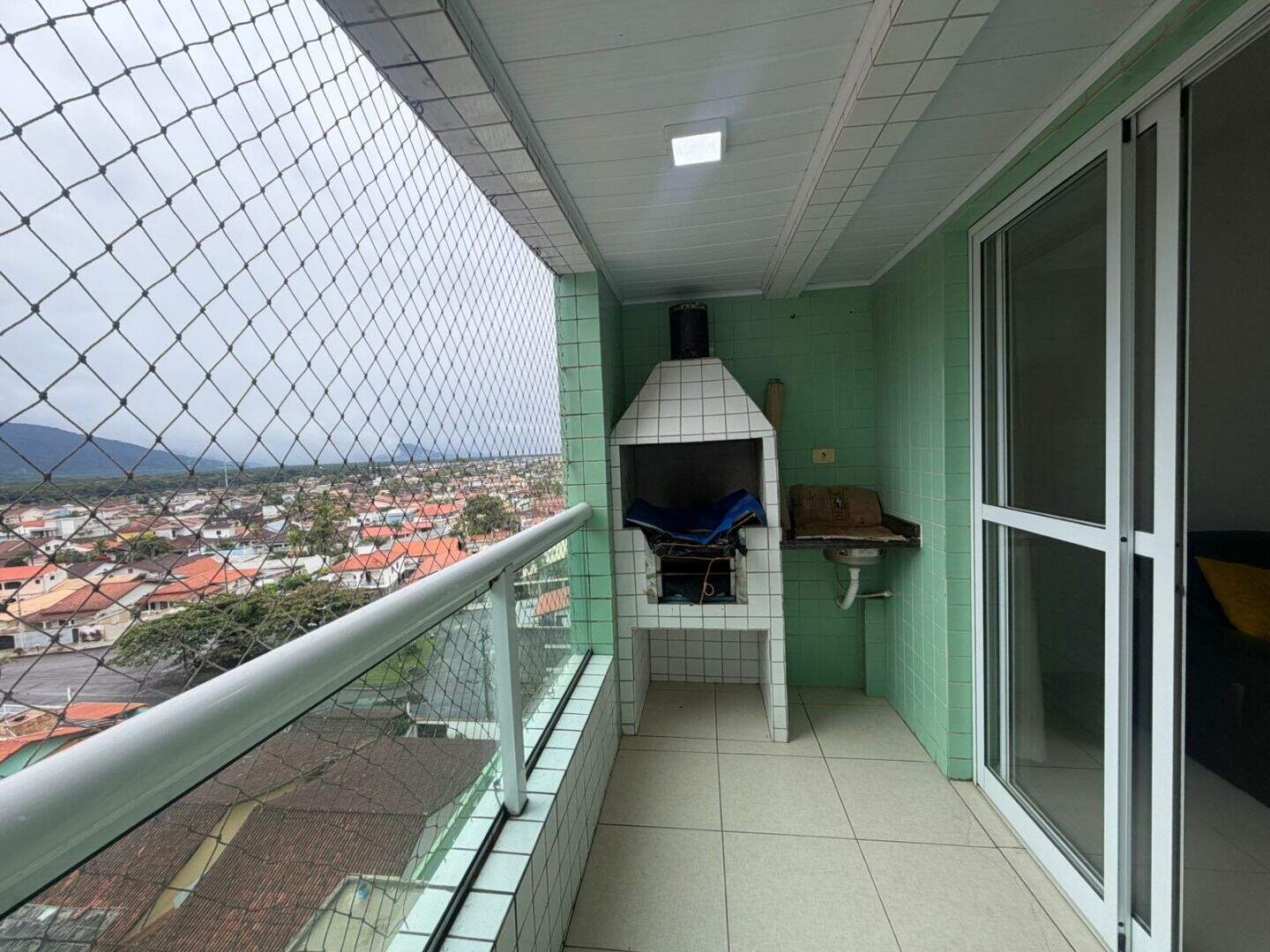 Apartamento à venda no Balneário Flórida: 