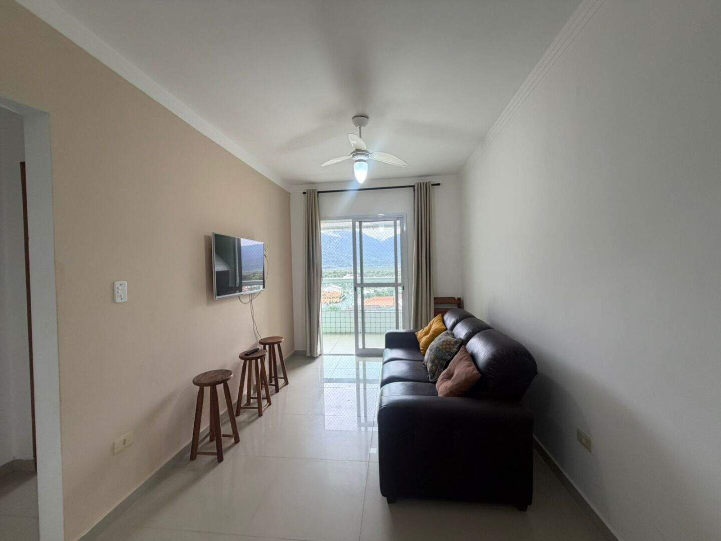 Apartamento à venda no Balneário Flórida: 