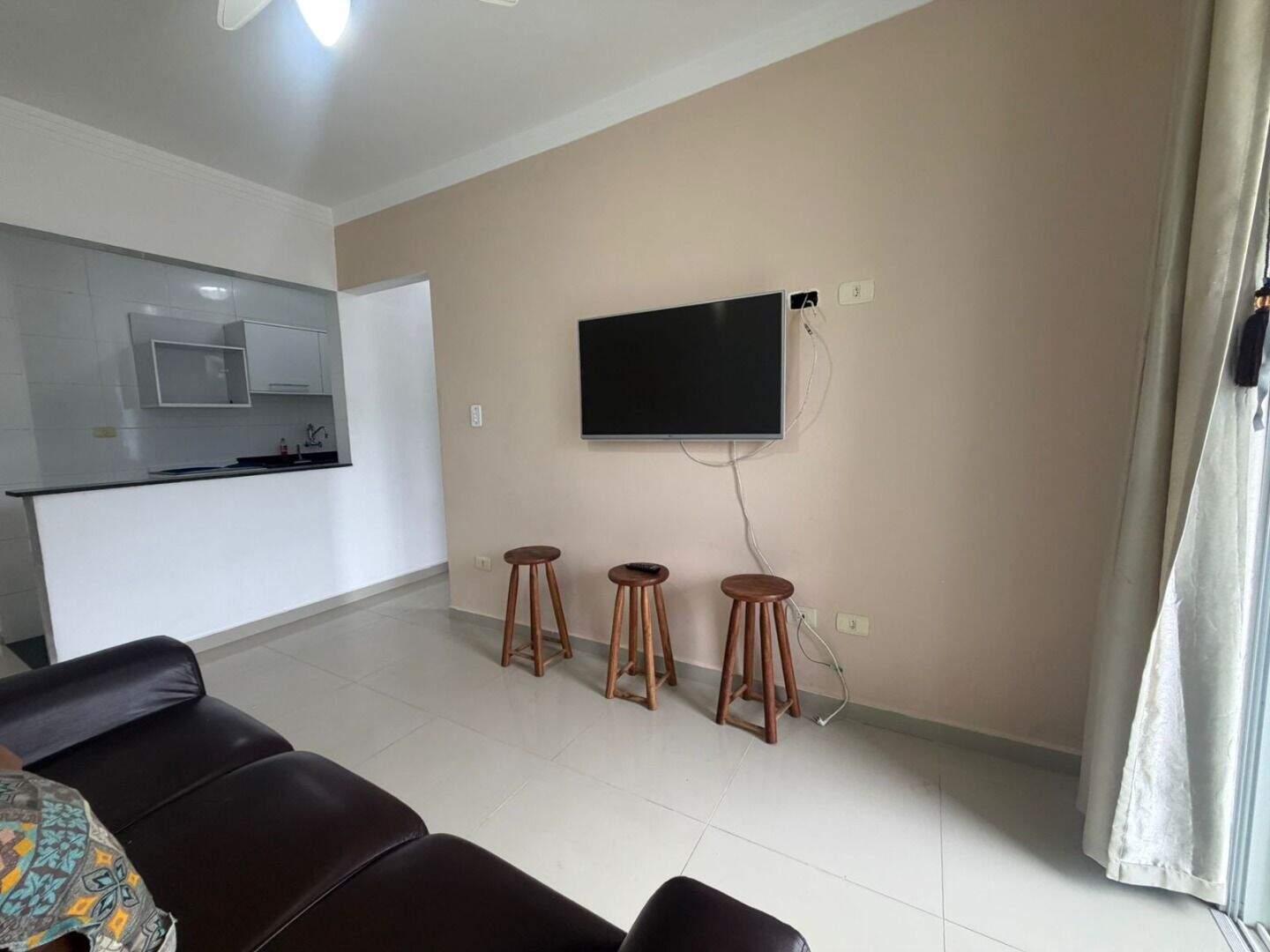 Apartamento à venda no Balneário Flórida: 