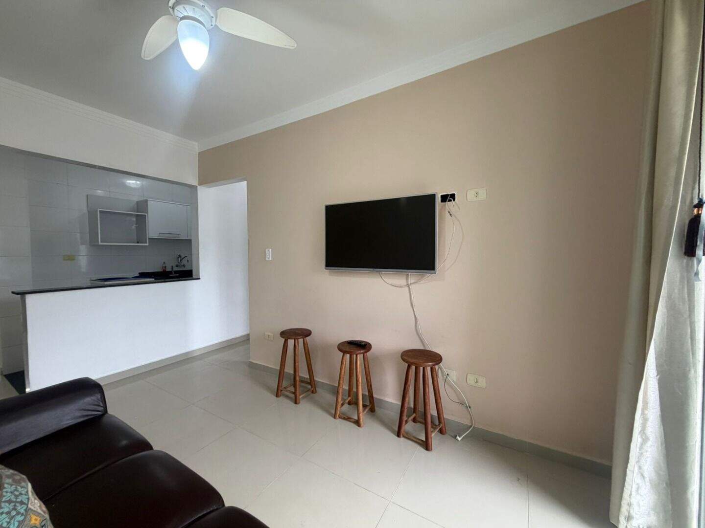 Apartamento à venda no Balneário Flórida: 