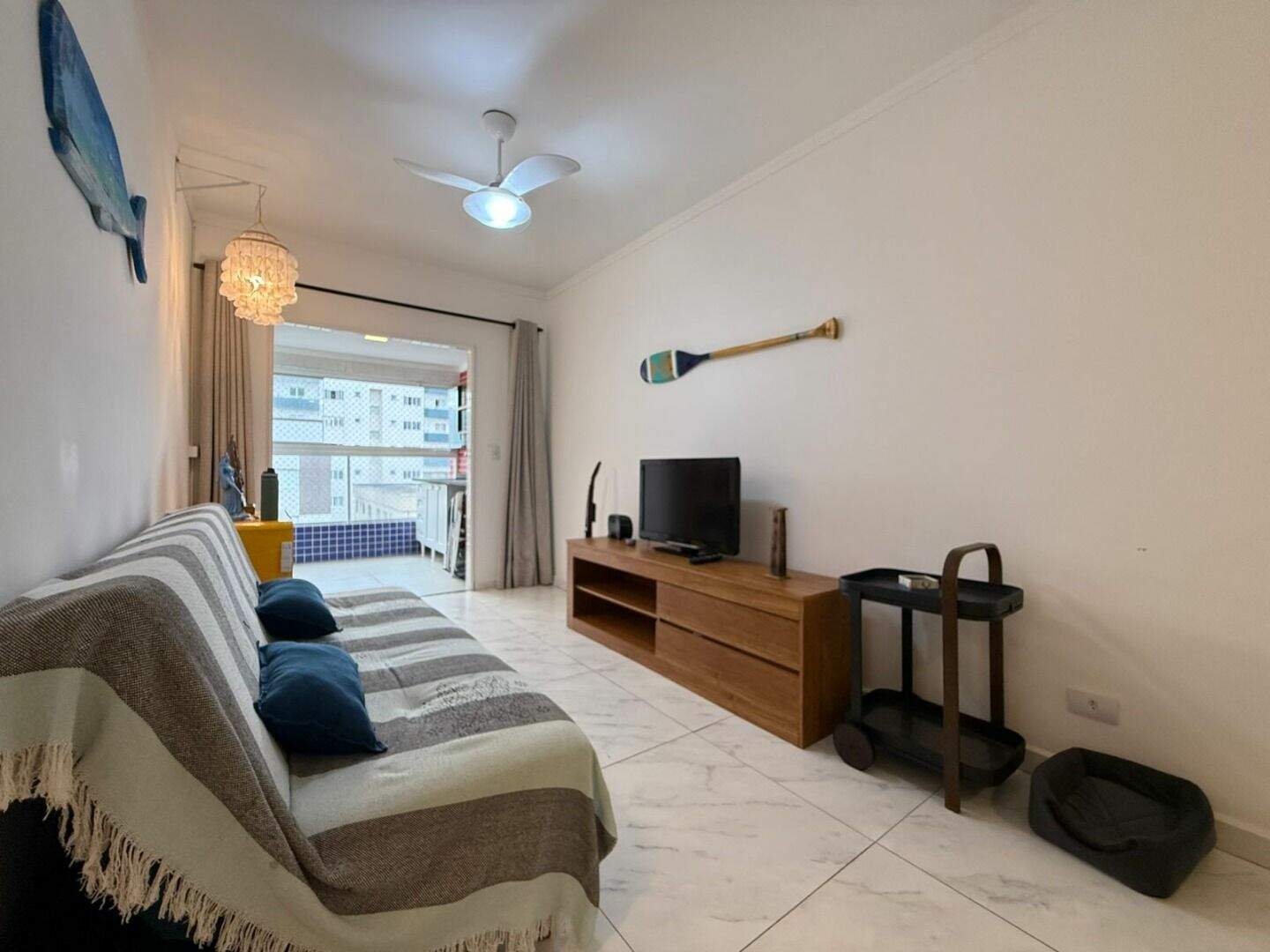 Apartamento à venda no Caiçara: 