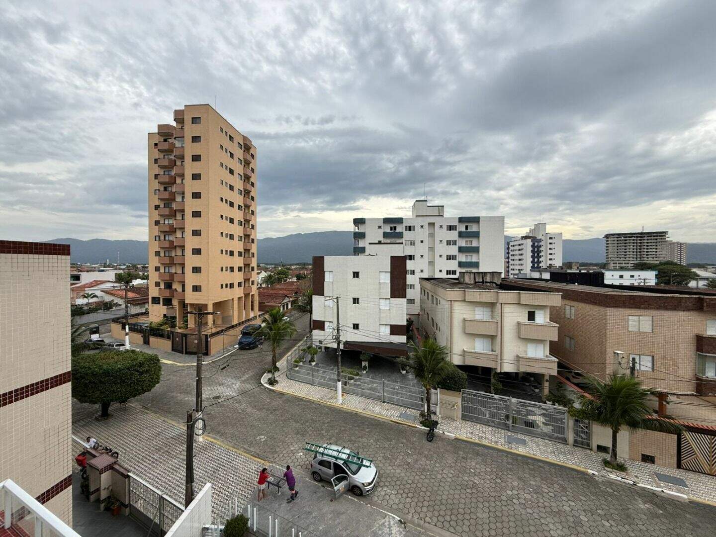 Apartamento à venda no Caiçara: 