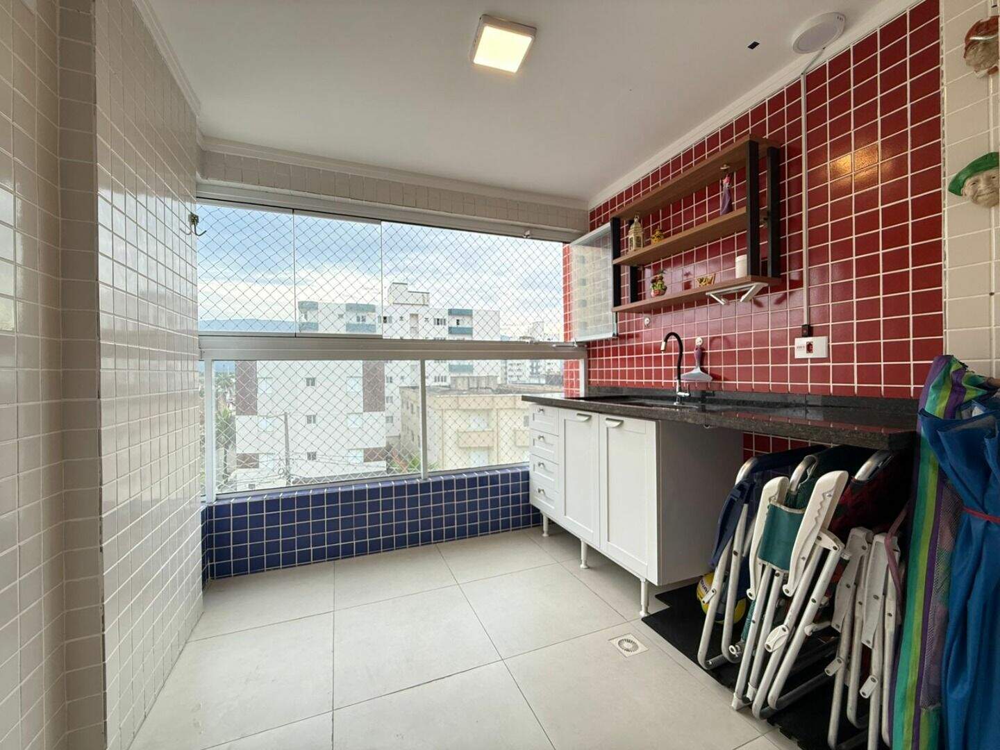 Apartamento à venda no Caiçara: 