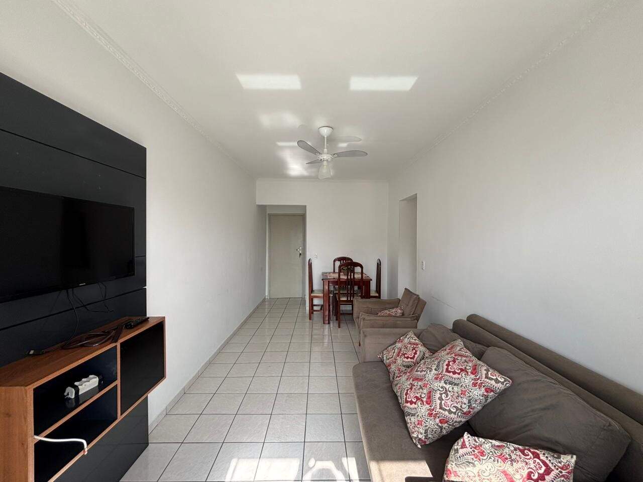 Apartamento à venda no Ocian: 