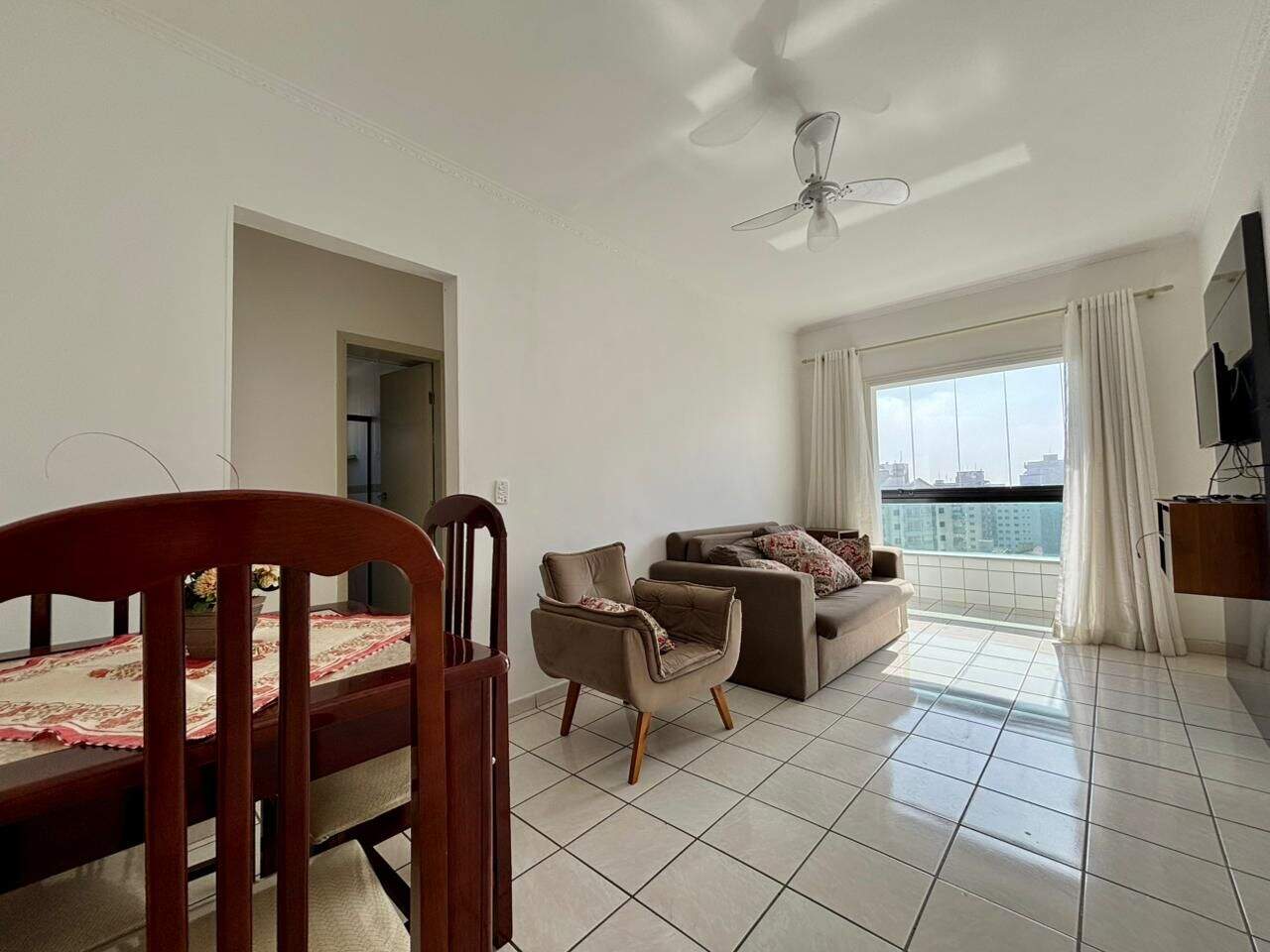 Apartamento à venda no Ocian: 