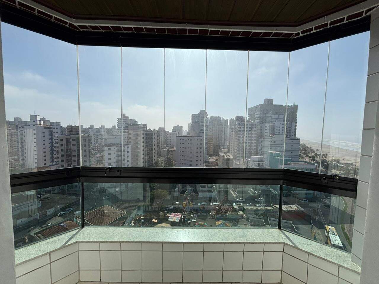 Apartamento à venda no Ocian: 