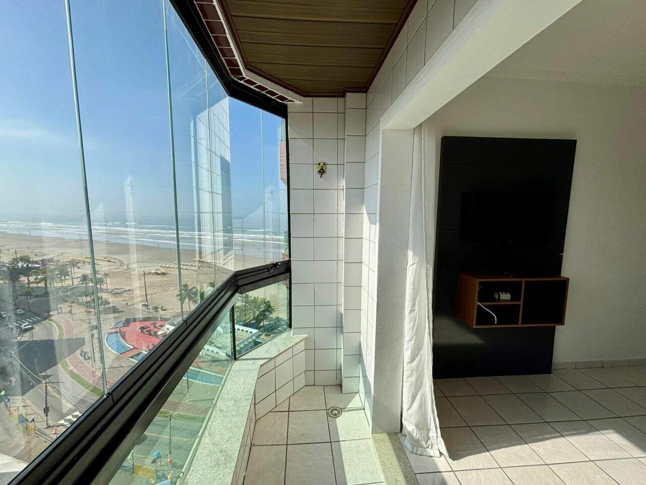 Apartamento à venda no Ocian: 