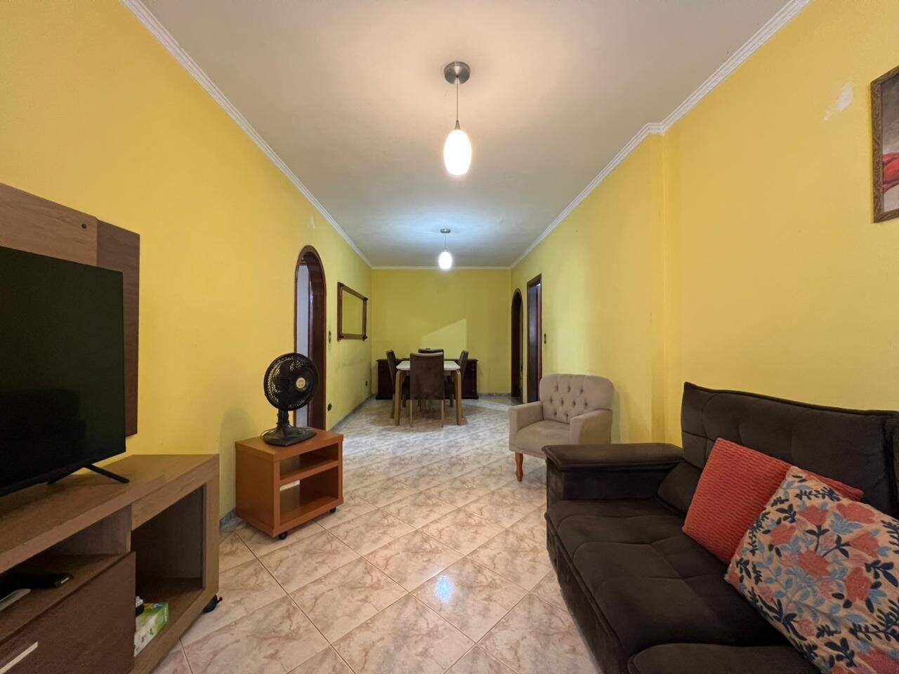 Apartamento à venda no Guilhermina: 