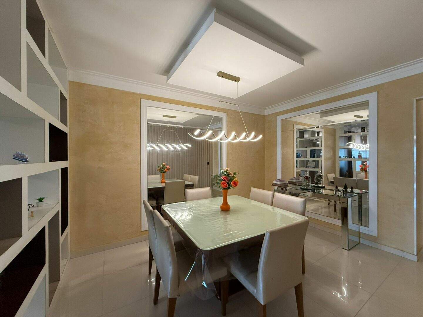 Apartamento à venda no Aviação: 