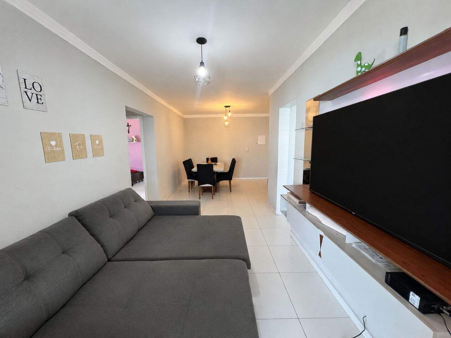 Apartamento à venda no Aviação: 