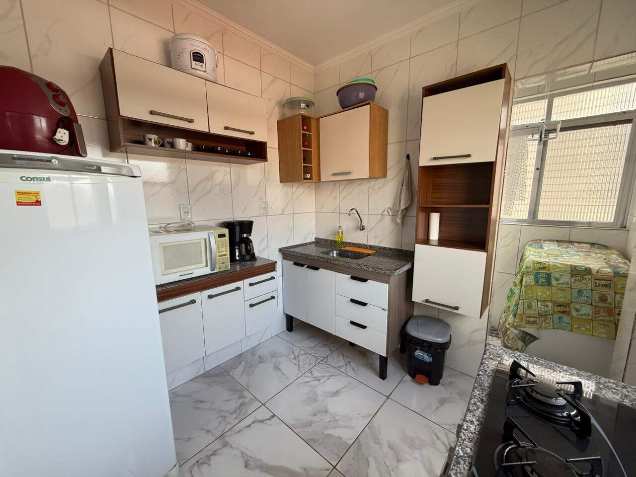 Apartamento à venda no Vila Assunção: 