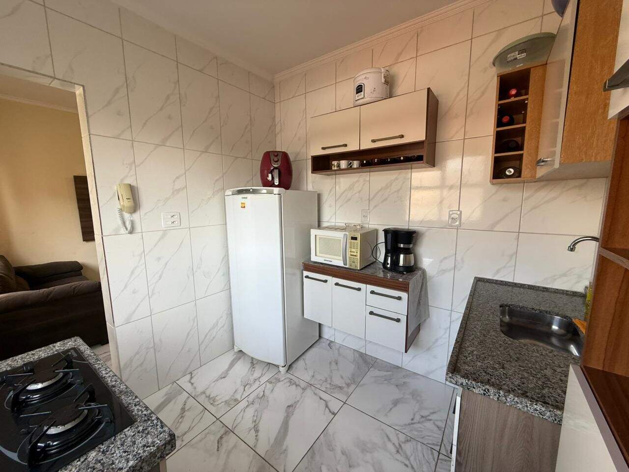 Apartamento à venda no Vila Assunção: 