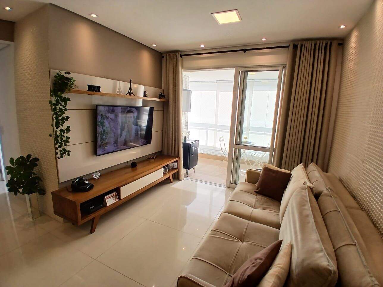 Apartamento à venda no Canto do Forte: 