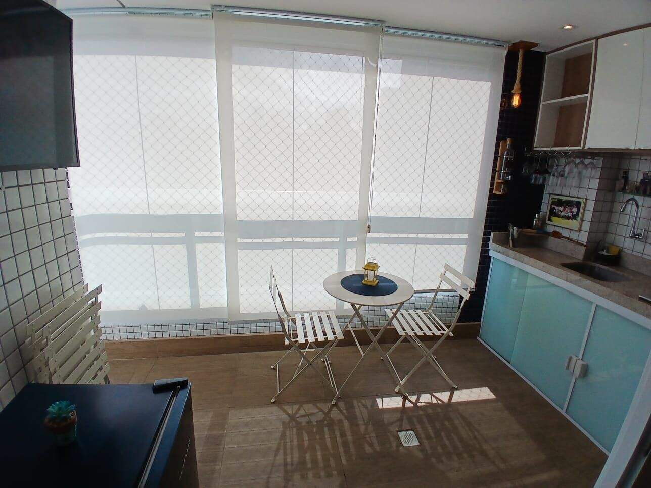 Apartamento à venda no Canto do Forte: 