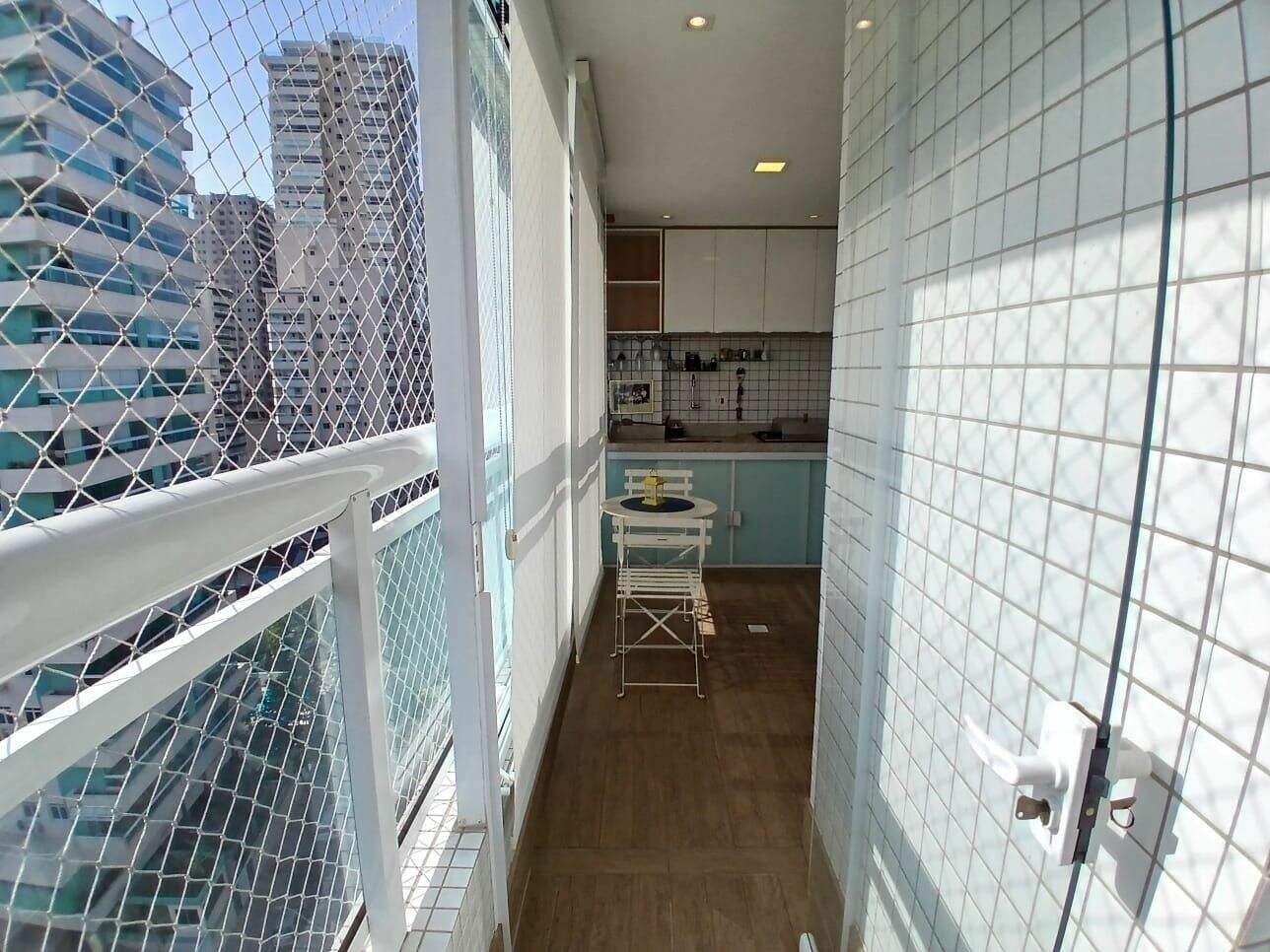 Apartamento à venda no Canto do Forte: 