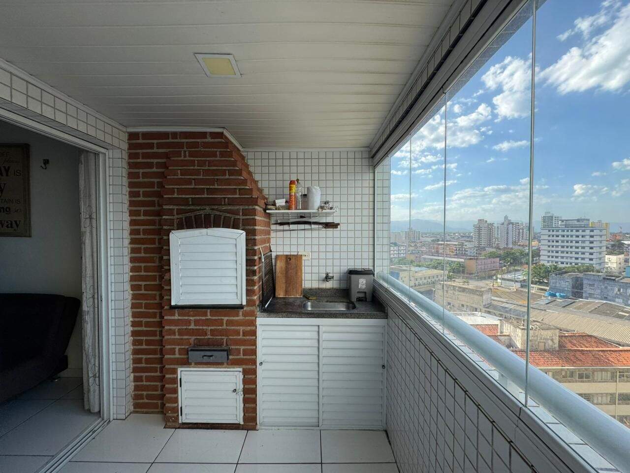 Apartamento à venda no Mirim: 