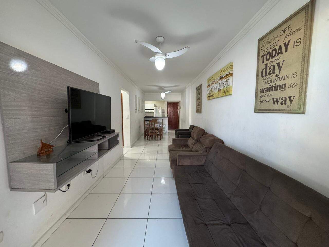 Apartamento à venda no Mirim: 
