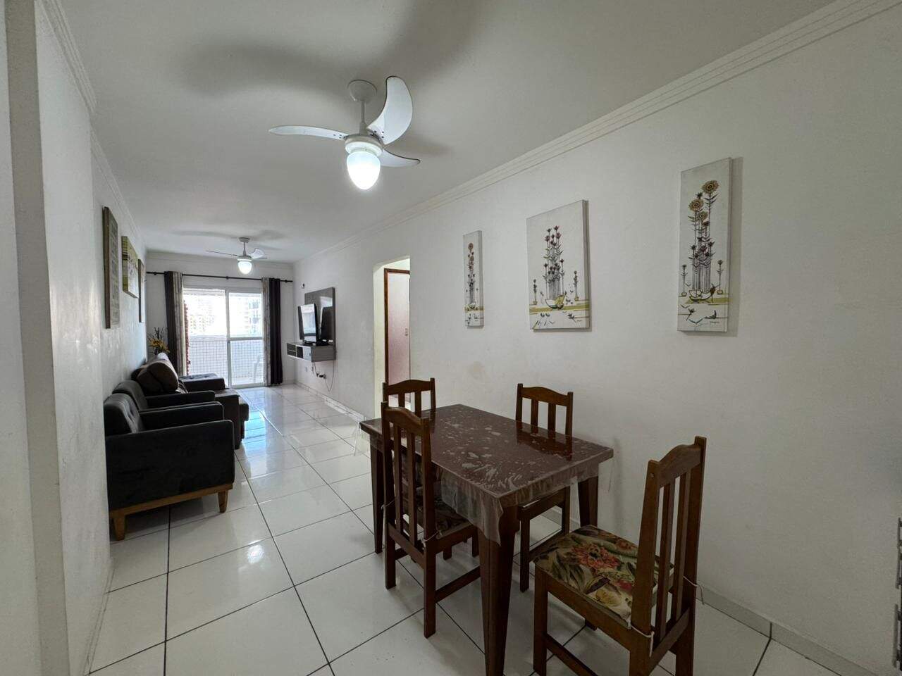 Apartamento à venda no Mirim: 