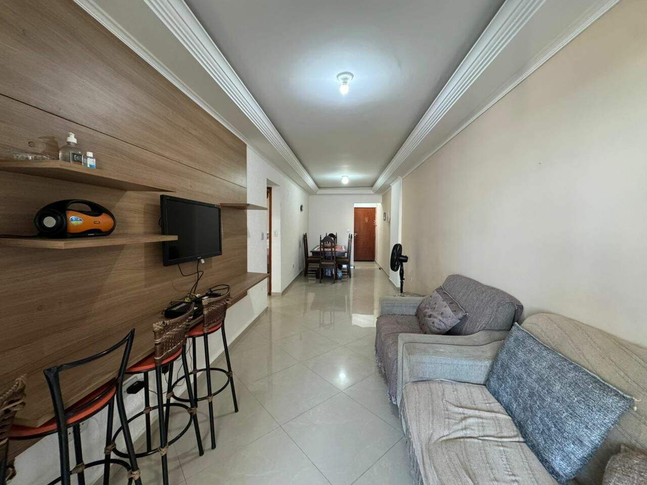 Apartamento à venda no Mirim: 