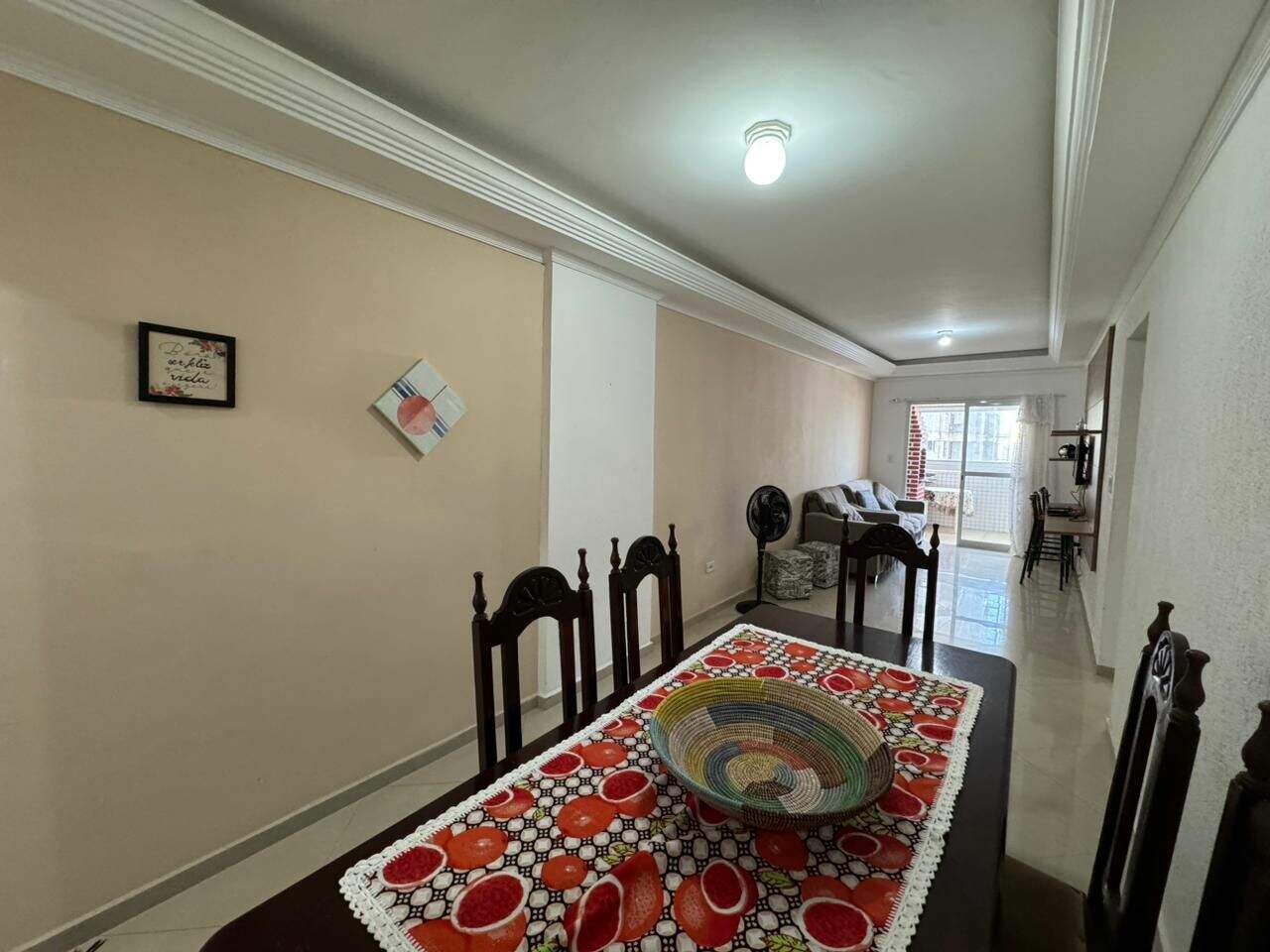 Apartamento à venda no Mirim: 