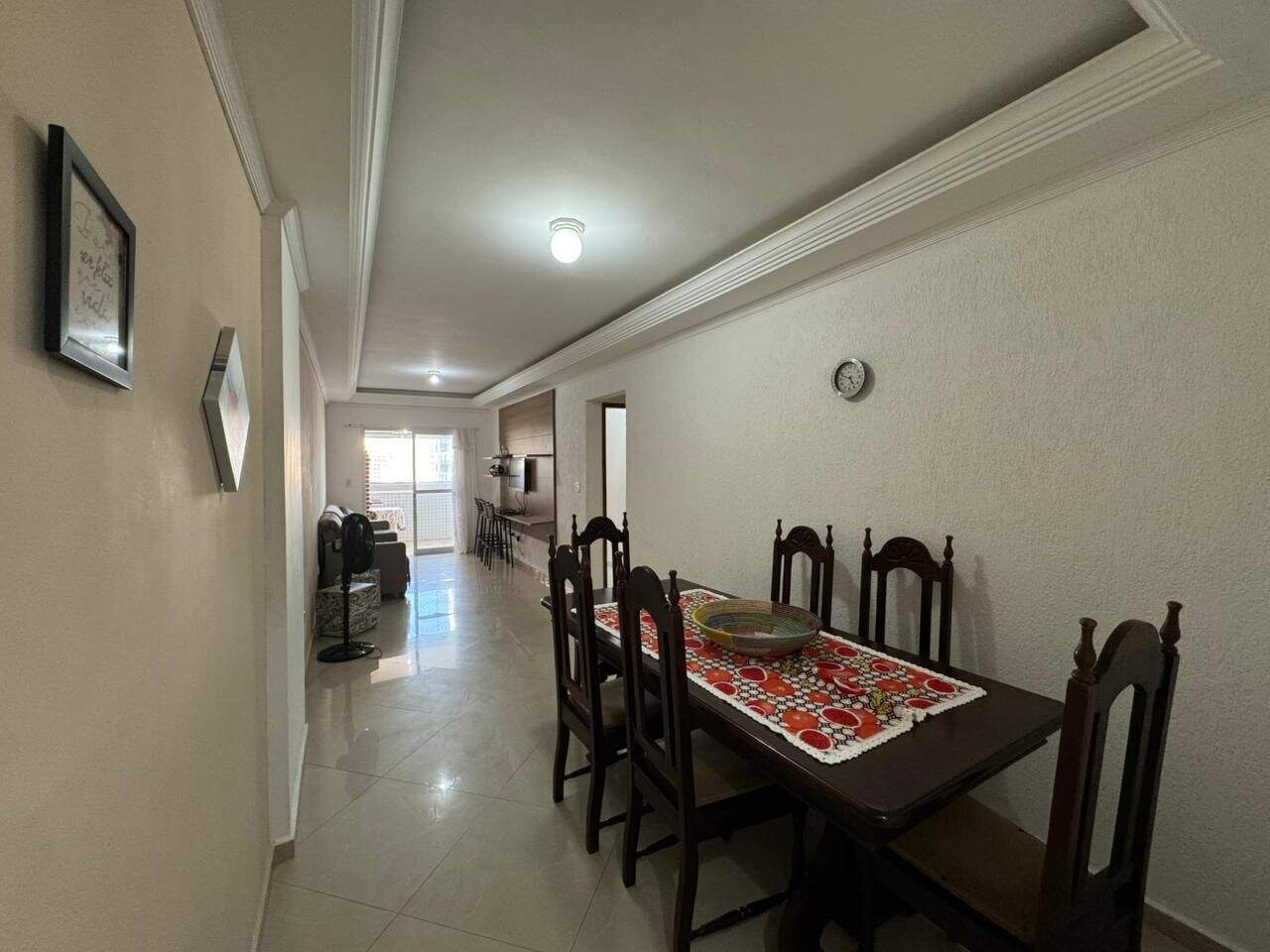 Apartamento à venda no Mirim: 