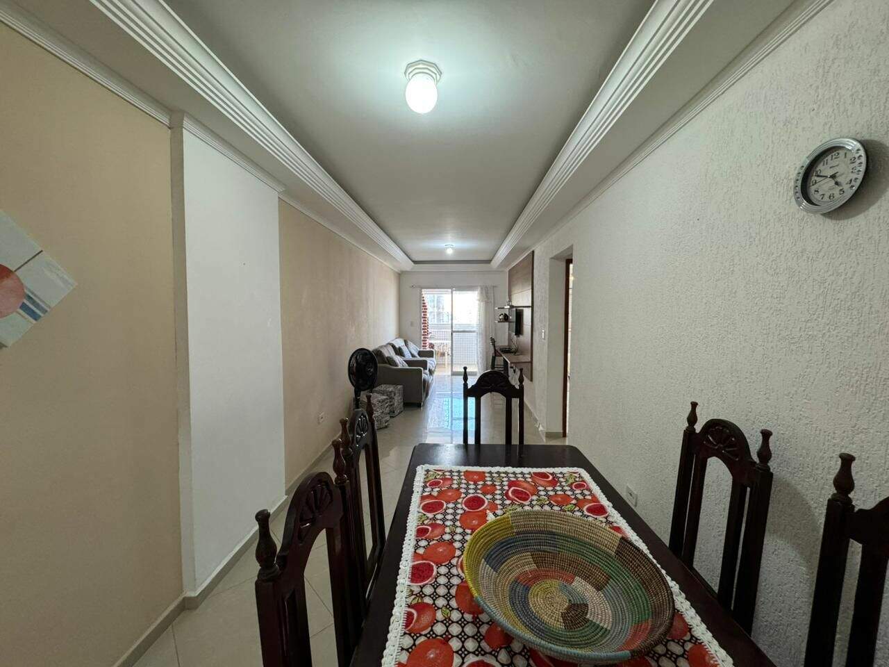 Apartamento à venda no Mirim: 