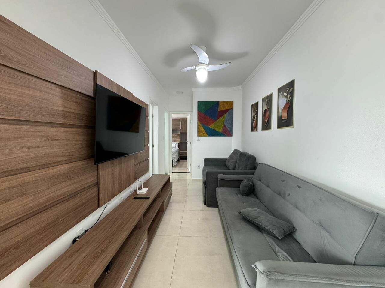 Apartamento à venda no Maracanã: 