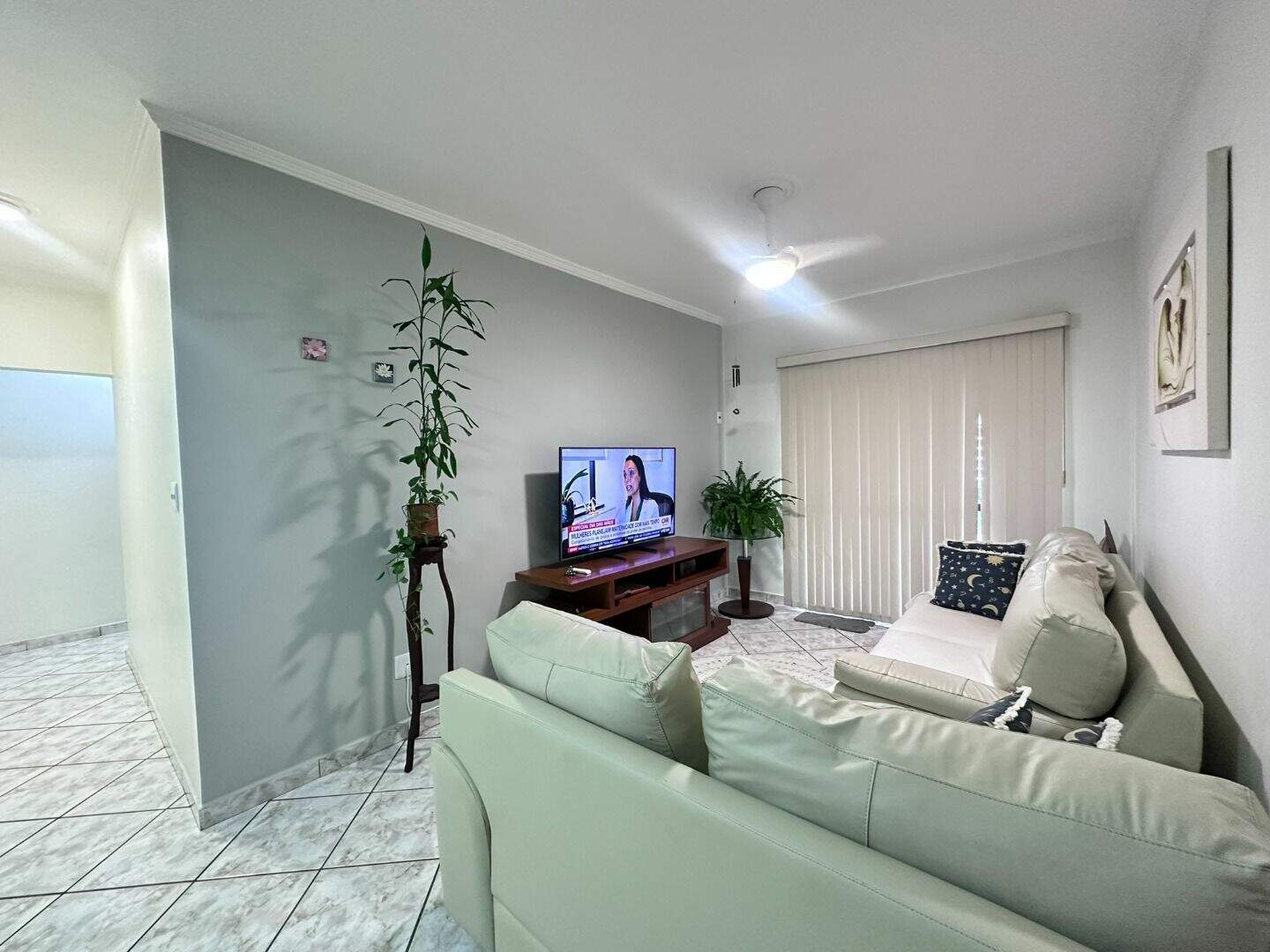 Apartamento à venda no Guilhermina: 