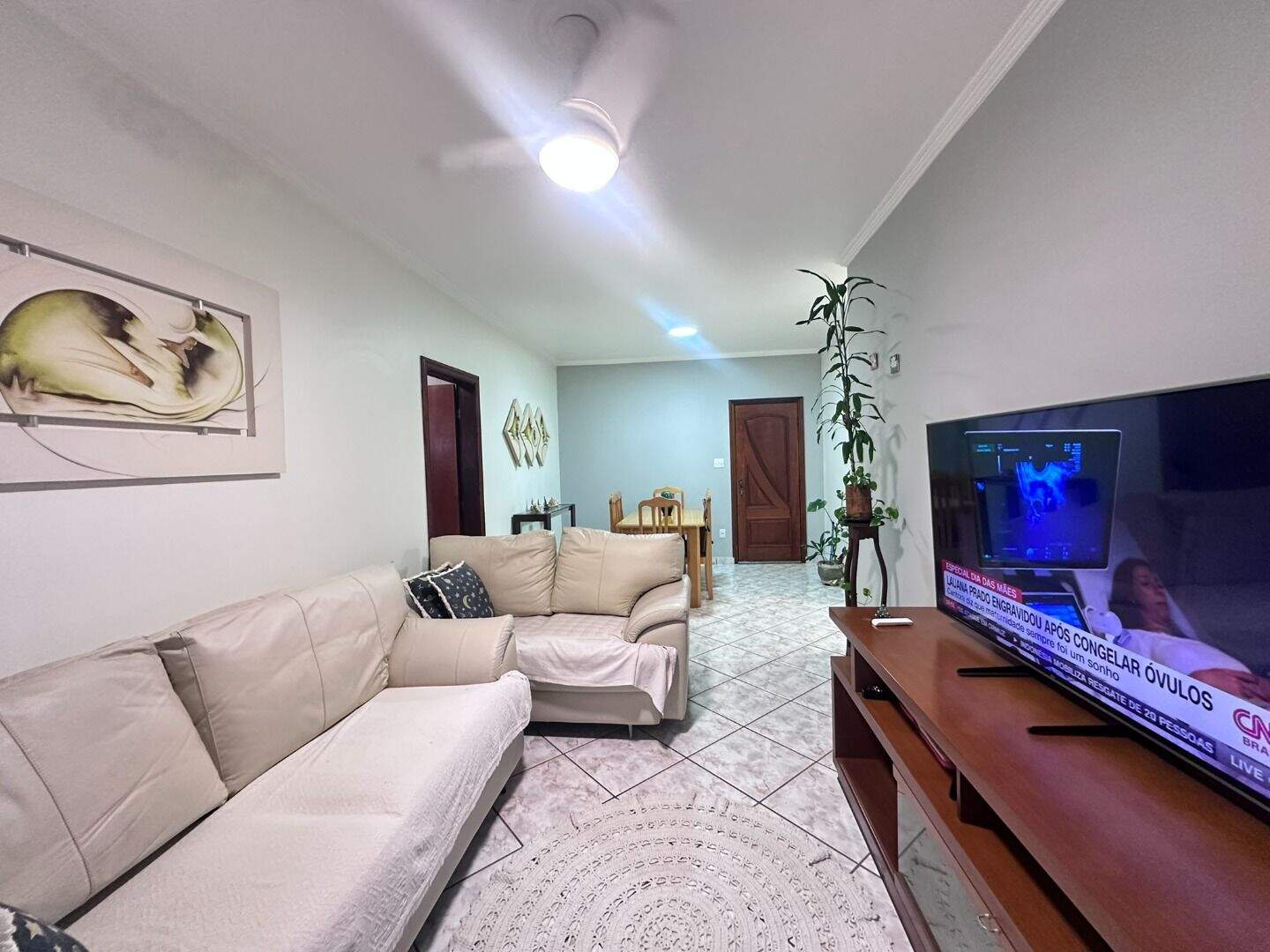 Apartamento à venda no Guilhermina: 