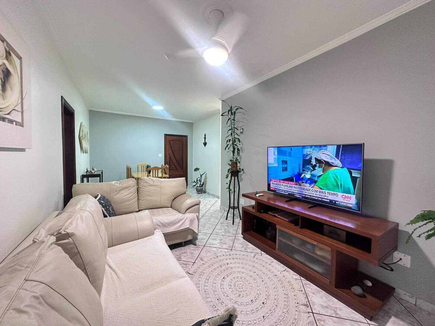 Apartamento à venda no Guilhermina: 