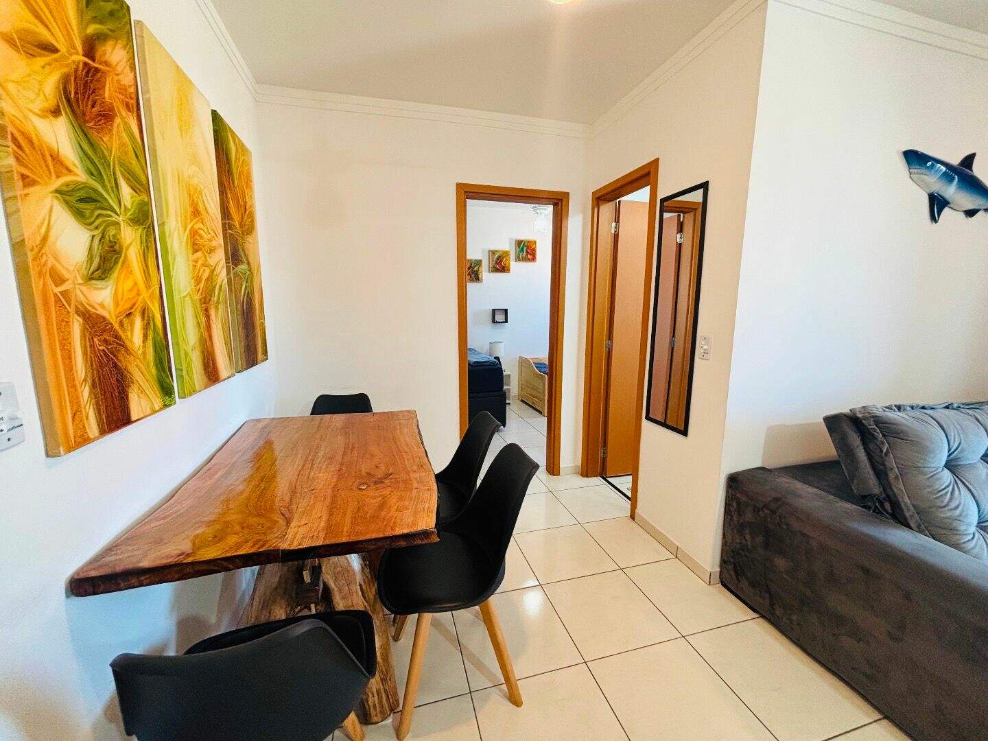 Apartamento à venda no Guilhermina: 