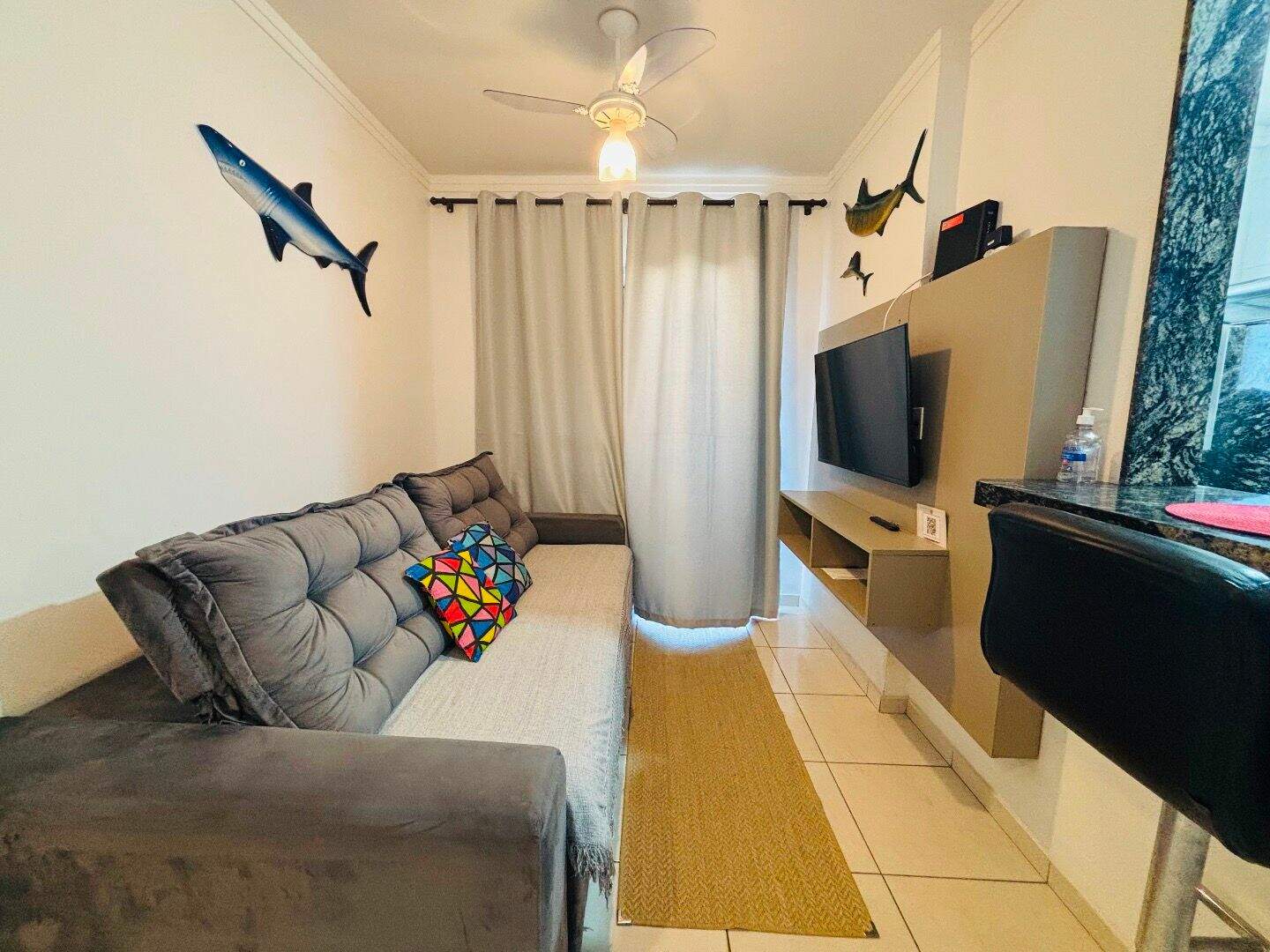 Apartamento à venda no Guilhermina: 