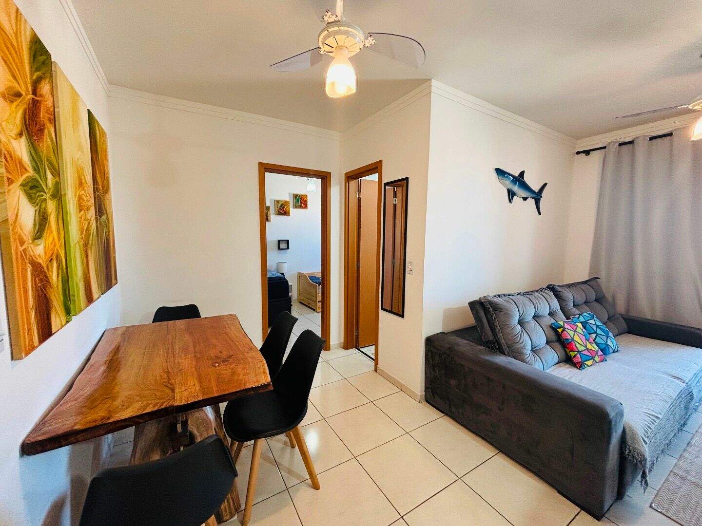 Apartamento à venda no Guilhermina: 