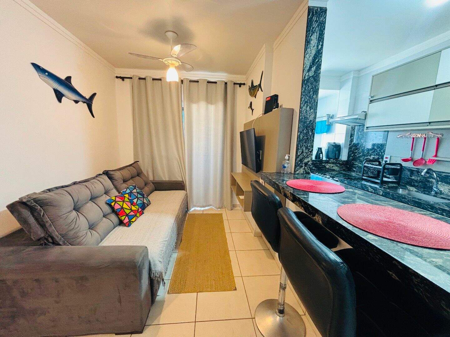 Apartamento à venda no Guilhermina: 