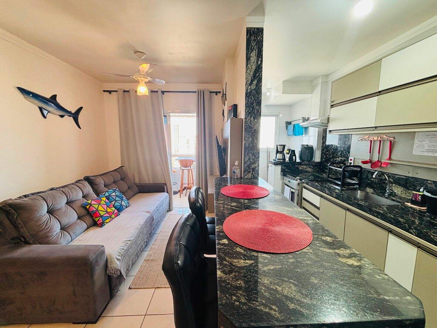 Apartamento à venda no Guilhermina: 