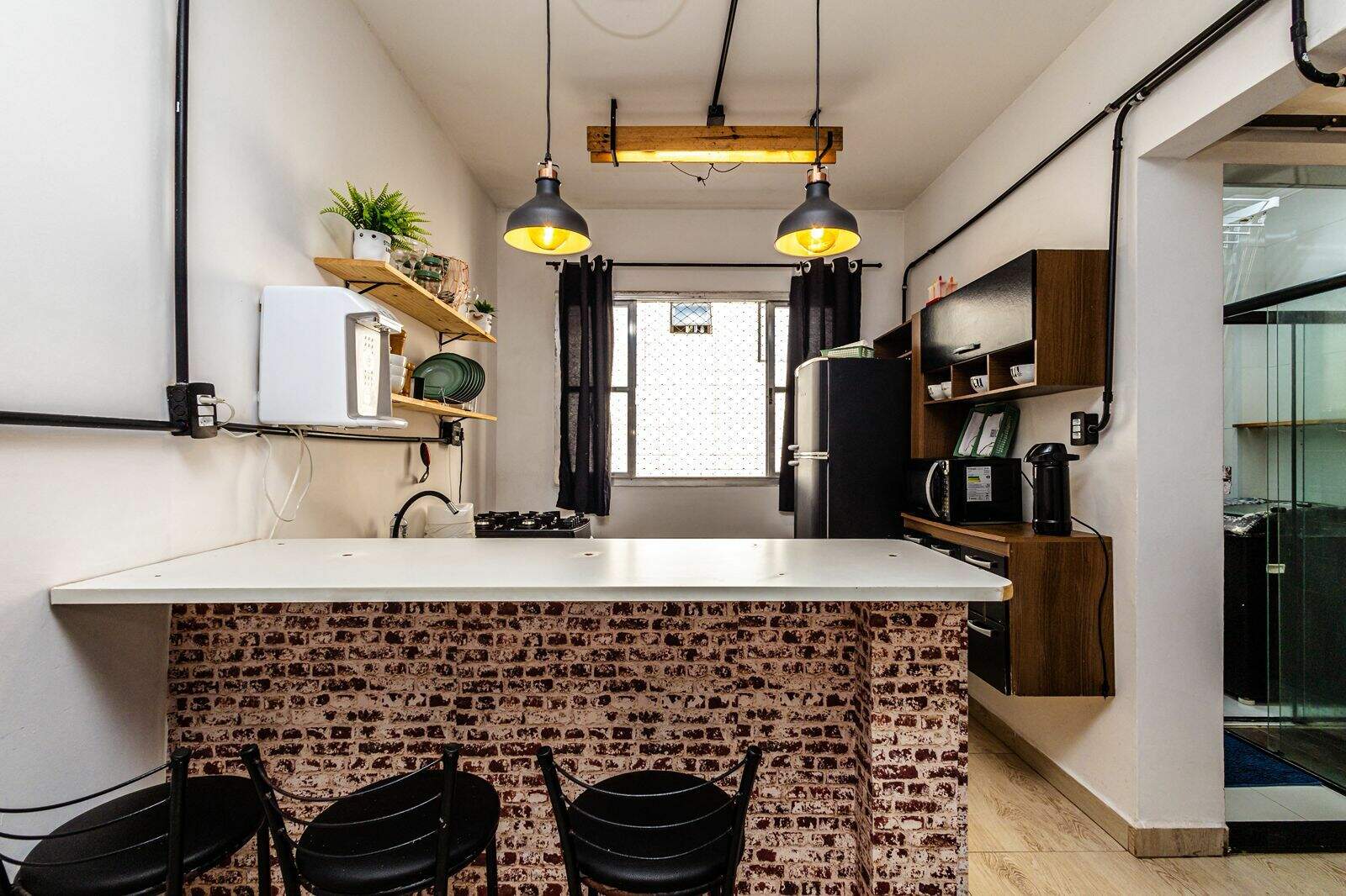 Apartamento à venda no Vila Guilhermina: 