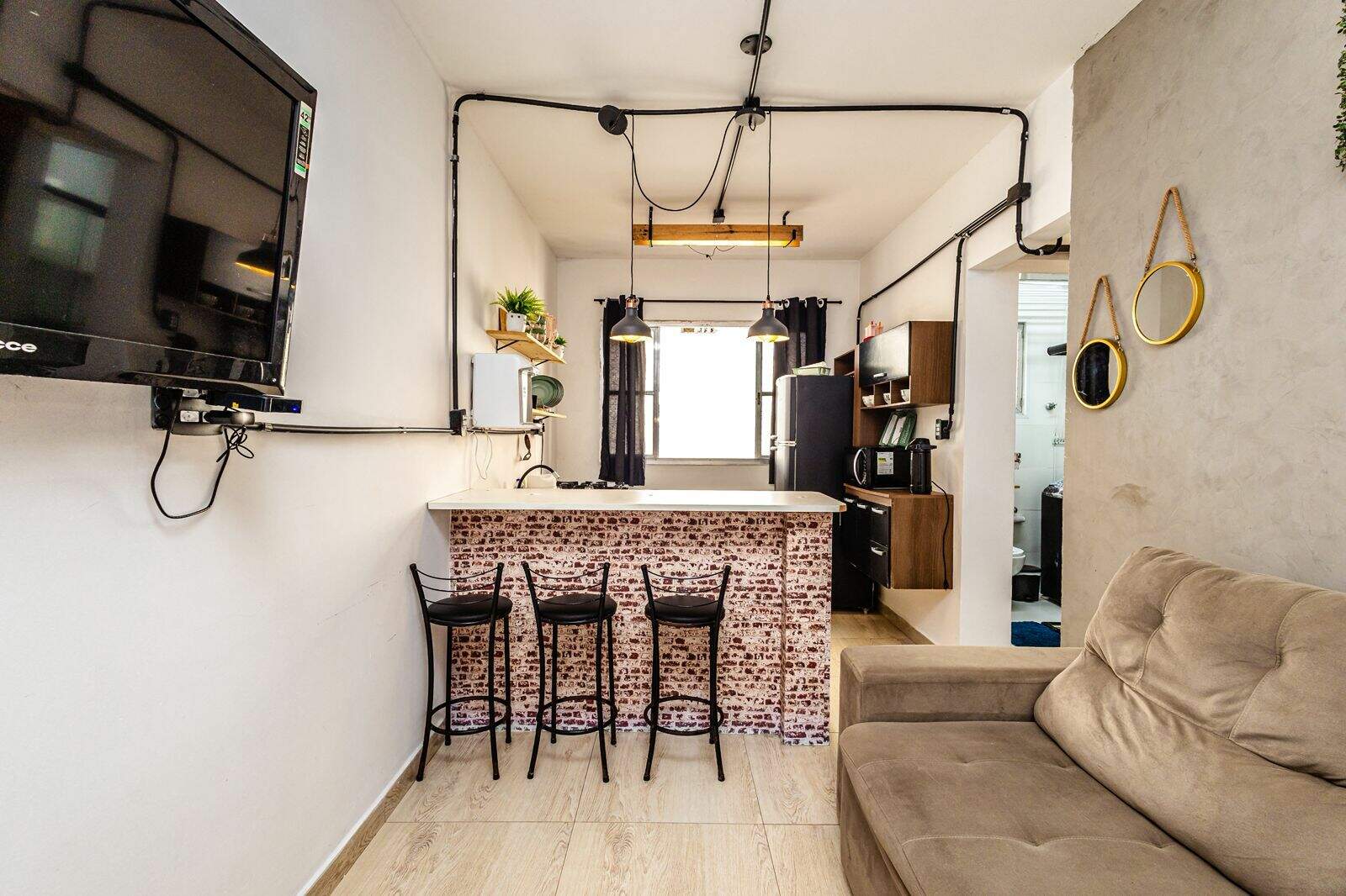 Apartamento à venda no Vila Guilhermina: 