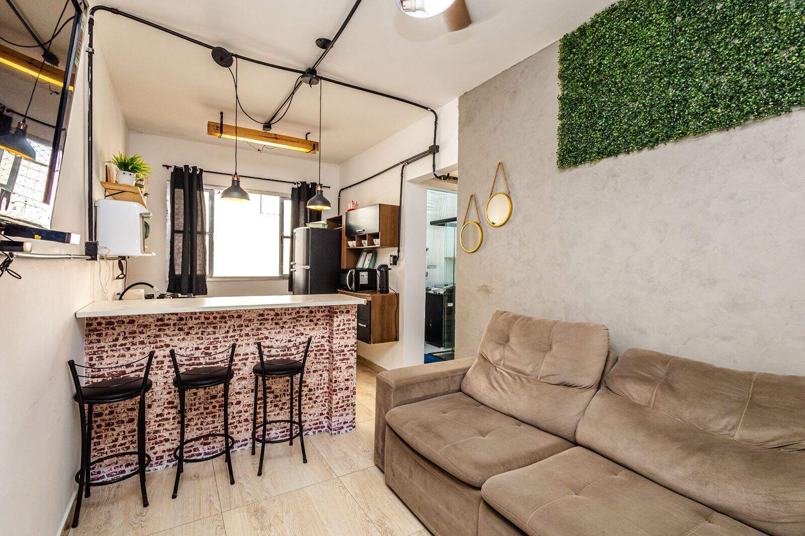 Apartamento à venda no Vila Guilhermina: 