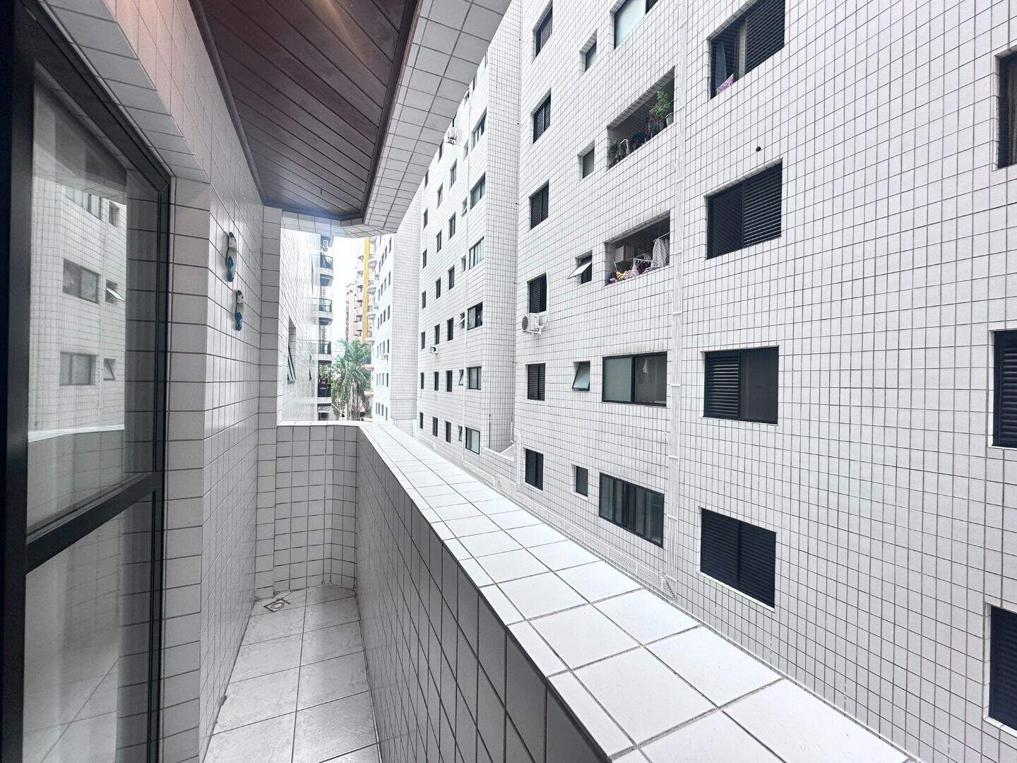 Apartamento à venda no Canto do Forte: 