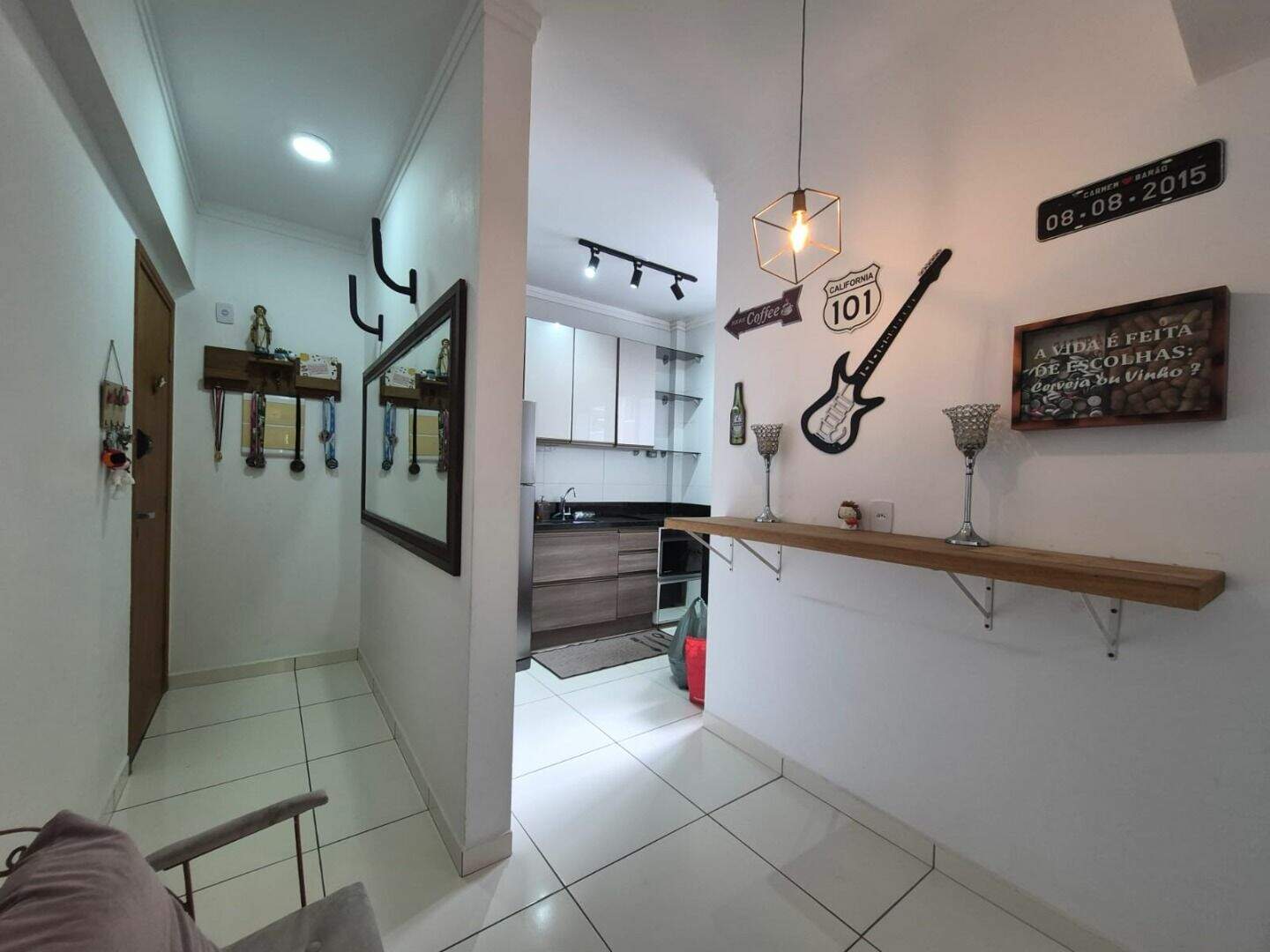 Apartamento à venda no Canto do Forte: 