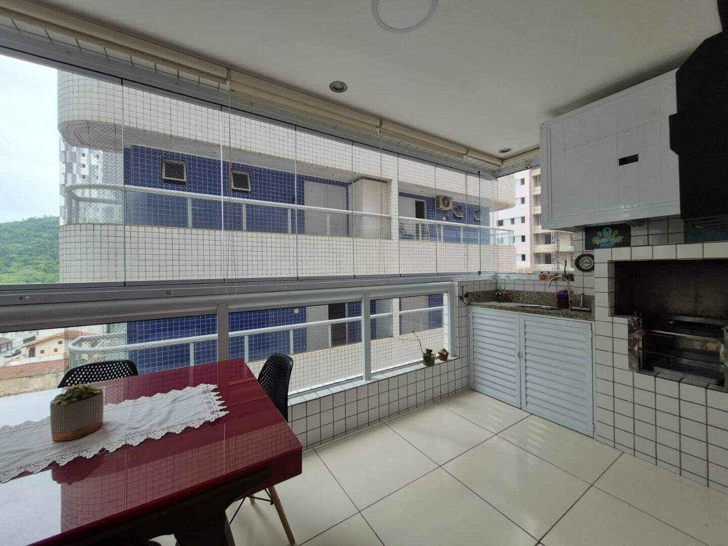 Apartamento à venda no Canto do Forte: 
