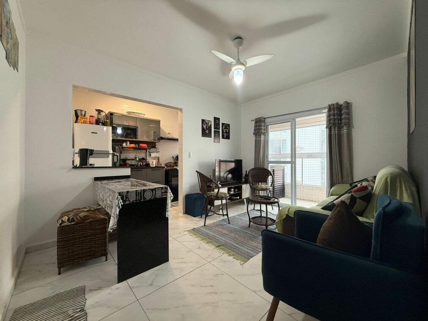 Apartamento à venda no Caiçara: 